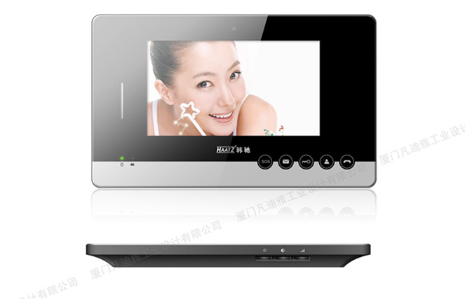 MT款室内分机(智能)终端